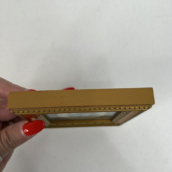 Heartfelt Collectible A Touch of Life II Corinthians 5:7 4x4 Inch Live By Faith - Picture 4 of 10